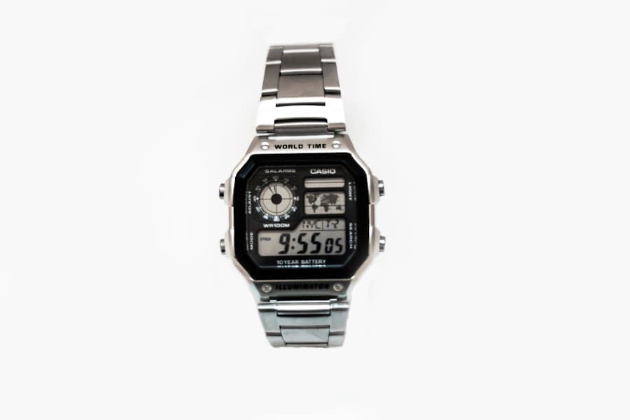 Casio Vintage A168WA-1