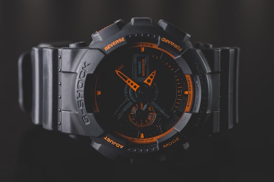 Casio G-Shock GA-100