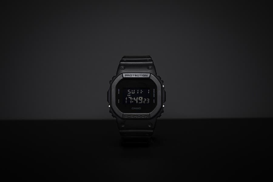 Casio G-Shock DW-5600E-1