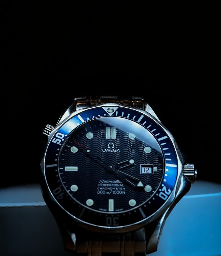 Omega Seamaster Professional Diver 300M