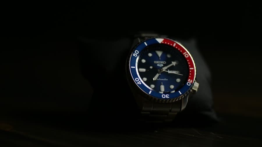 Seiko SKX009K1 «Pepsi»